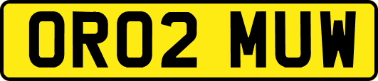OR02MUW
