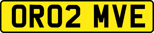 OR02MVE