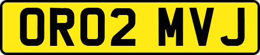 OR02MVJ