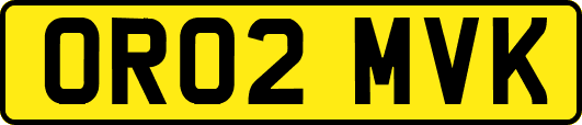 OR02MVK