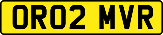 OR02MVR