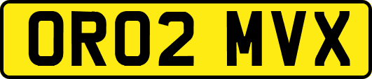 OR02MVX