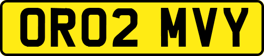OR02MVY