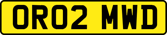 OR02MWD