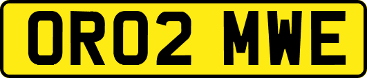 OR02MWE