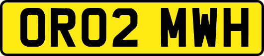 OR02MWH