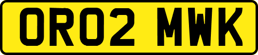 OR02MWK