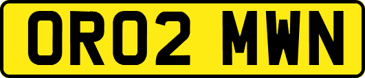 OR02MWN