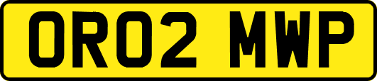 OR02MWP