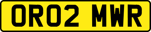 OR02MWR