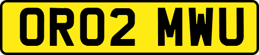 OR02MWU