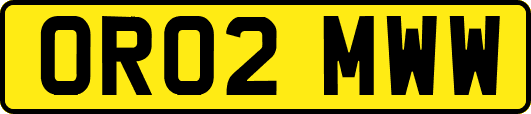 OR02MWW