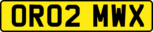 OR02MWX