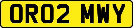 OR02MWY