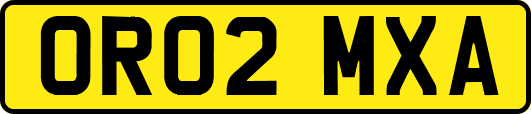 OR02MXA