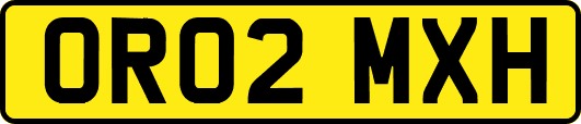 OR02MXH