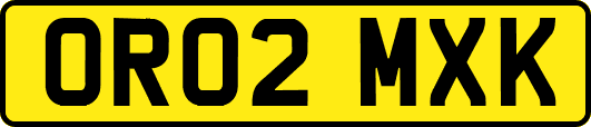 OR02MXK