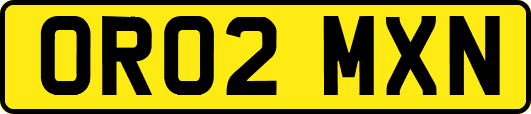 OR02MXN