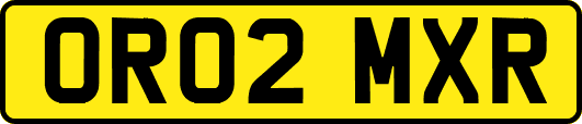 OR02MXR