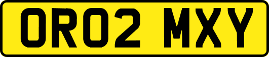 OR02MXY