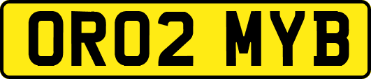 OR02MYB