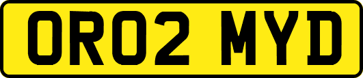 OR02MYD