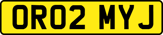 OR02MYJ