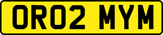 OR02MYM