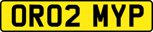 OR02MYP
