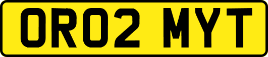 OR02MYT