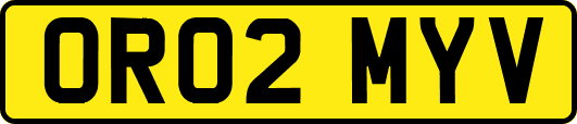 OR02MYV