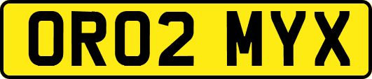OR02MYX