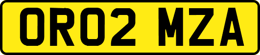 OR02MZA