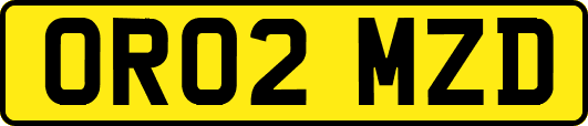 OR02MZD