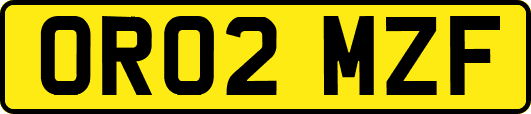 OR02MZF