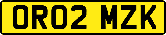 OR02MZK