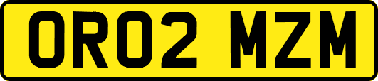 OR02MZM