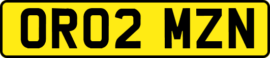 OR02MZN