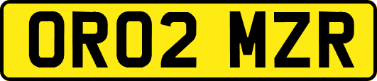 OR02MZR