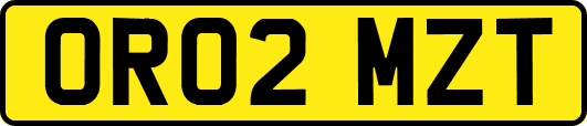 OR02MZT