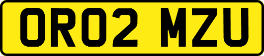 OR02MZU