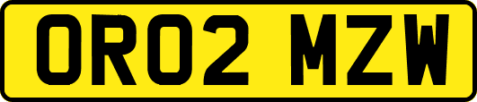 OR02MZW