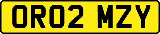 OR02MZY