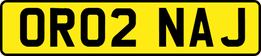 OR02NAJ