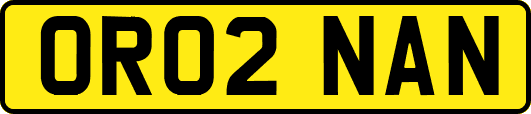 OR02NAN