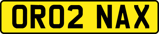 OR02NAX