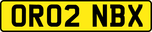 OR02NBX