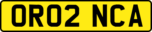 OR02NCA