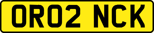 OR02NCK