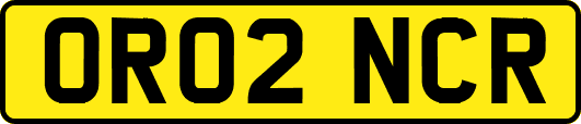 OR02NCR